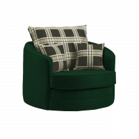 Sato fotel 3.kép zöld